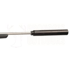 Tikka T3x Superlite Stainless 7mm Rem Mag 24" Threaded + DPT MK2 Magnum OB Suppressor