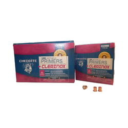 Cheddite 209 Shotgun Primers 100 Count