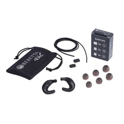 Beretta Mini Headset E2 Hearing Protection - Black