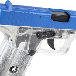 Air Chief AP17 CO2 Steel BB Pistol .177
