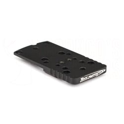 Toni System Dovetail Red Dot Mount for CZ Shadow SP-01, Shadow 2 Type A