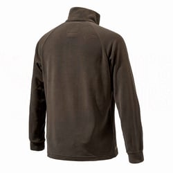Beretta Half Zip Fleece Chocolate
