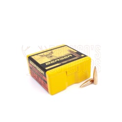 Berger Elite Hunter Projectiles .30 Cal .308" 180gr Quantity 100