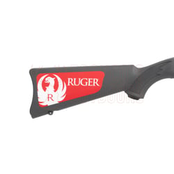 Ruger 10/22 Blued Synthetic Carbine Threaded .22 LR