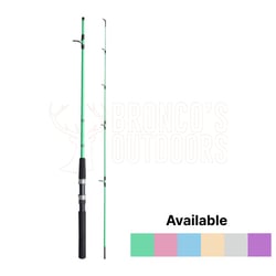 Shimano Kidstix Spinning Rod 6' 2-5kg 2-Piece