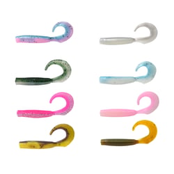 Daiwa Bait Junkie Grub 4"