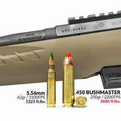 Ruger American Ranch .450 Bushmaster