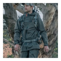 Spika Scout Jacket Performance Olive