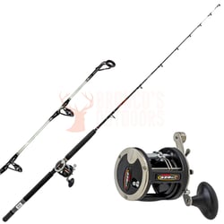 Penn GT Special Fishing Rod 6' 8-12kg + Penn 320 GT Level Wind Reel