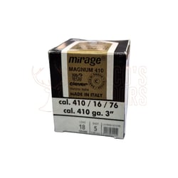 Clever Mirage Magnum .410 Bore 18gr #5 Lead