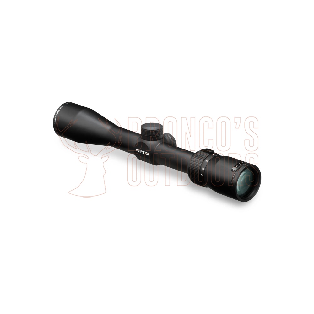 Vortex Diamondback Rifle Scope 2-7x35mm V-Plex Rimfire