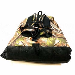 Outdoor Outfitters Deluxe Floating Decoy Bag Camo