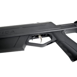 Norica Dead Eye GRS Black .177 + Nikko Stirling Mount Master 4-12x40mm Scope