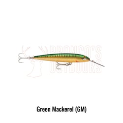 Rapala Magnum CD-18 Sinking Lure 18cm 70gm