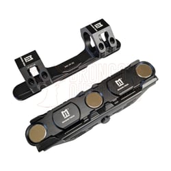 Magne-Tech Magnetic Scope Mount Set 30x38.5mm