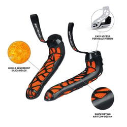 Drysure Extreme Footwear Dryer 1 Pair