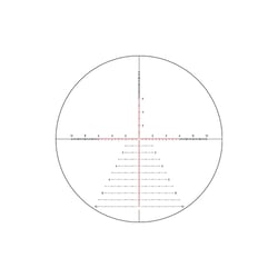 Vortex Razor HD Gen III Riflescope 6-36x56mm FFP EBR-7D MRAD
