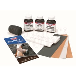 Birchwood Casey Tru-Oil Gun Stock Finishing Kit