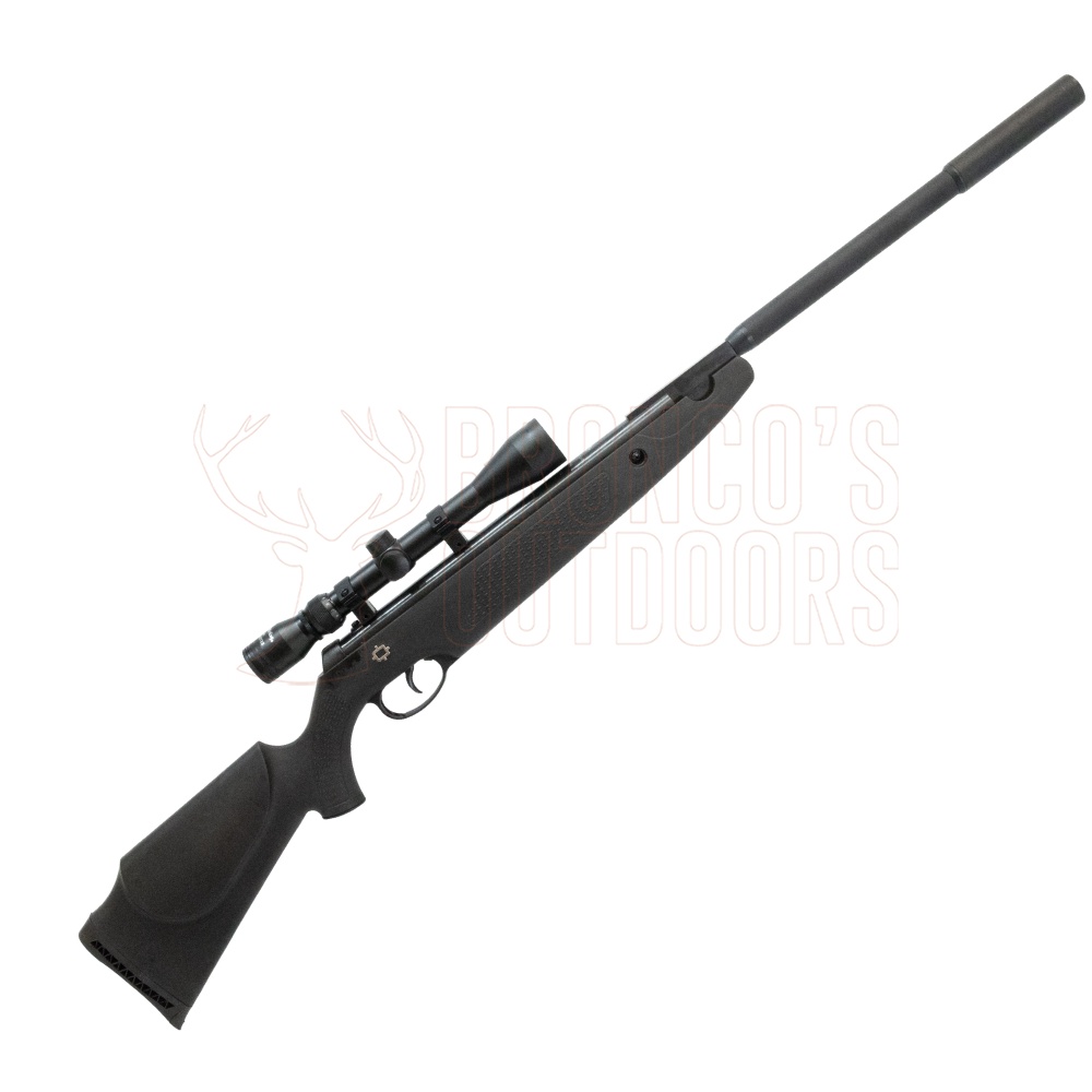 Norica Dragon GRS Evolution Max .177 + 4-12x40mm Scope