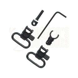 Uncle Mike's QD Super Swivels 1"