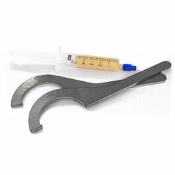 Nielsen Sonic Suppressor Baffle Removal Tool 35mm or 40mm or 45mm