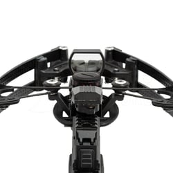 Stealth Mamba Pistol Crossbow 120lb + 3 Carbon Bolts + Scope + Wax
