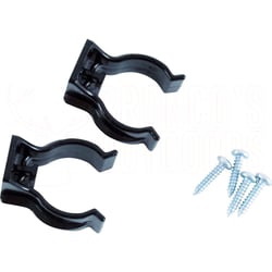Maglite D-Cell Mounting Clamps 2 Pack