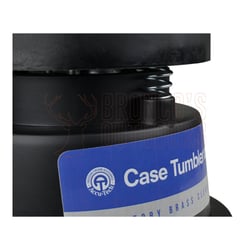Accu-Tech Case Tumbler with Media Separator