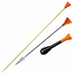 Cold Steel Big Bore Blowgun .625 Magnum 5ft 2 Piece
