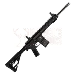 Schmeisser SP15 Straight-Pull 14.5" .223 with Muzzle Brake