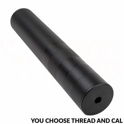GHOST Modular Centrefire Baffle Silencer