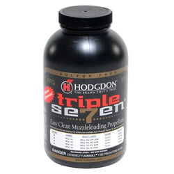 Hodgdon Triple Se7en FFG Powder 1lb