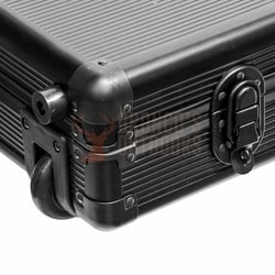 Spika Double Rifle Case Black