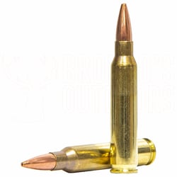 PPU Match .223 Rem 69gr HP BT 60 Rounds