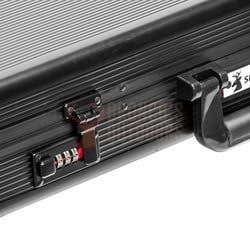 Spika Double Rifle Case Black