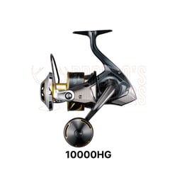 Shimano 25 Stella SW Spinning Reel