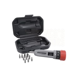 Birchwood Casey Armorer's Torque Wrench Kit 10-70 In-lb