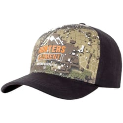 Hunters Element Vista Cap Five-Panel Curved Peak Snapback