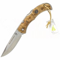 Hunters Element Classic Folding Drop Point Knife