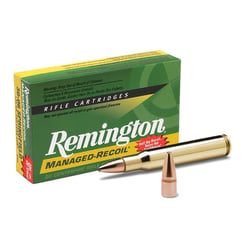 Remington Managed-Recoil 7mm Rem Mag 140gr Core-Lokt PSP