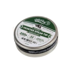 Air Chief Hunter Pellets .22 15.74gr 200 Rounds