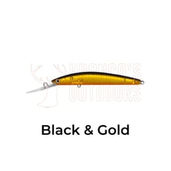 Daiwa Double Clutch IZM Jerkbait 75SP-G
