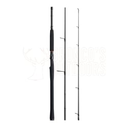 Shimano Backbone 8'3" PE: 3-5 2-Piece + Shimano Saragosa SW 8000HG