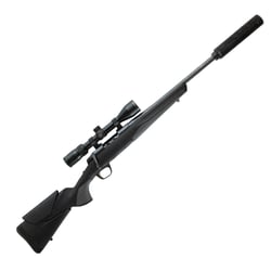 Browning X-Bolt 2 Blued Synthetic .308 Win 18" + Vortex Diamondback 4-12x40 + Sonic Suppressor