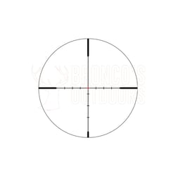 Vortex Crossfire HD Rifle Scope 6-18x50 Illuminated Dead-Hold 2A BDC