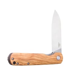Black Eagle Uluru Olive Wood Pocket Knife