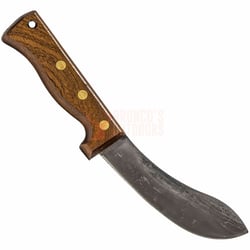 Svord Economy Curved Skinner Knife 5 3/4" DP