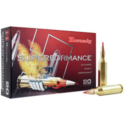 Hornady Superformance .243 95gr SST