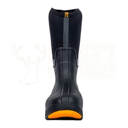 Spika Bruzer Gumboots Black