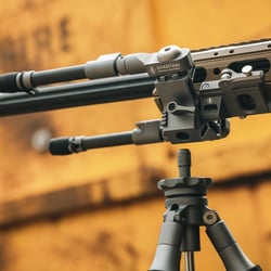 Spartan Precision Equipment Valhalla Bipod Picatinny Spigot